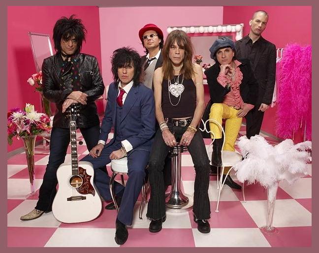 New York Dolls